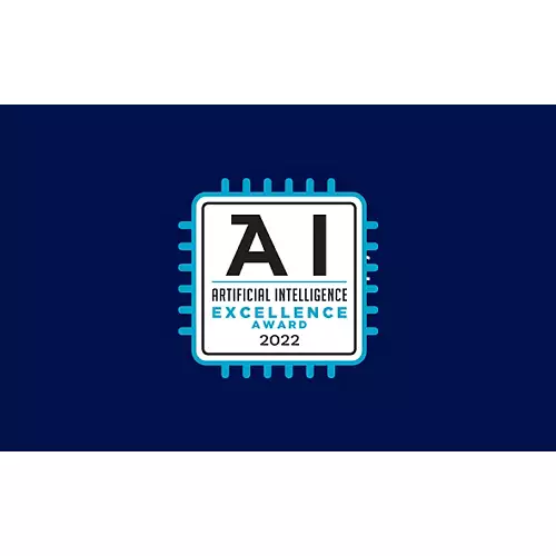 Artificial Intelligence Excellence award