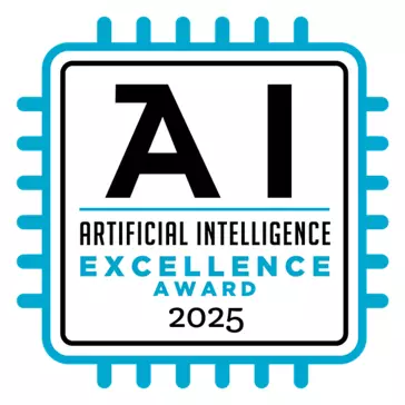Artificial Intelligence Excellence Award 2025