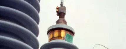 高压复合绝缘子