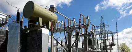 工业电力及能源