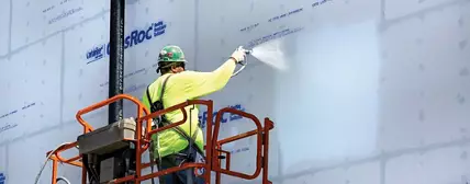 空气、水和蒸汽隔绝层