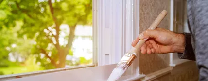 高光漆和门窗漆