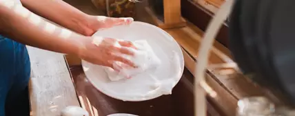 Hand Dishwashing Solutions  