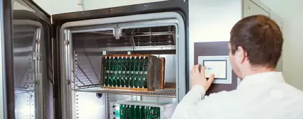 Environmental Test Chambers