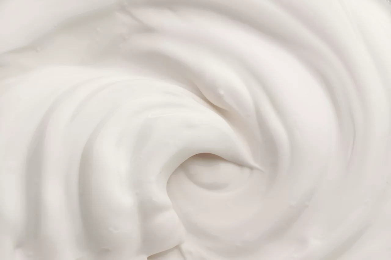 White face cream