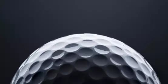 Golf balls