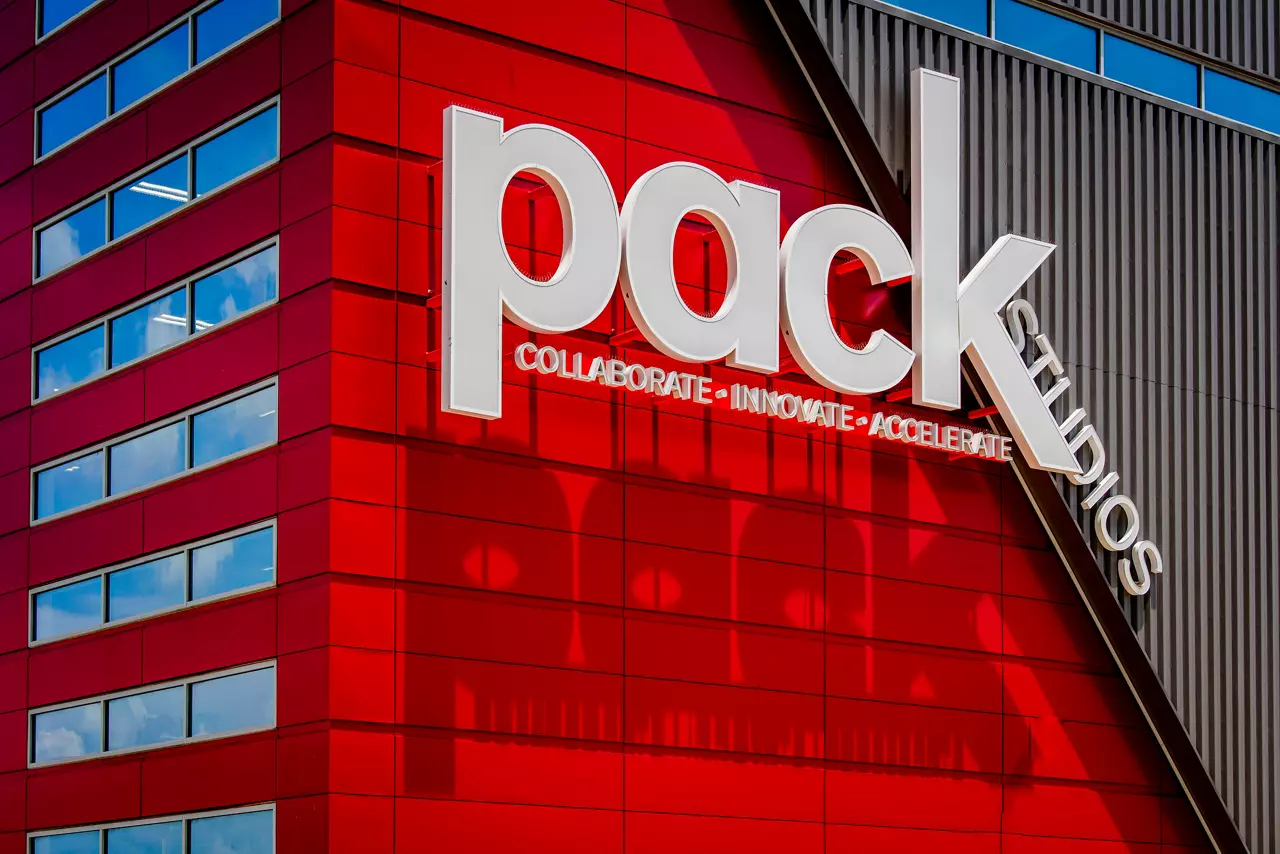   Pack Studio, Freeport, Texas