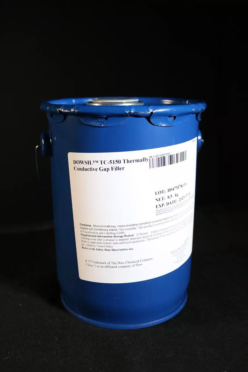 Thermally Conducted Gap Filler 