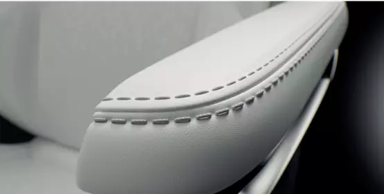 LUXSENSE™ Silicone Synthetic Leather