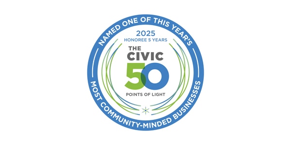 Civic 50 logo
