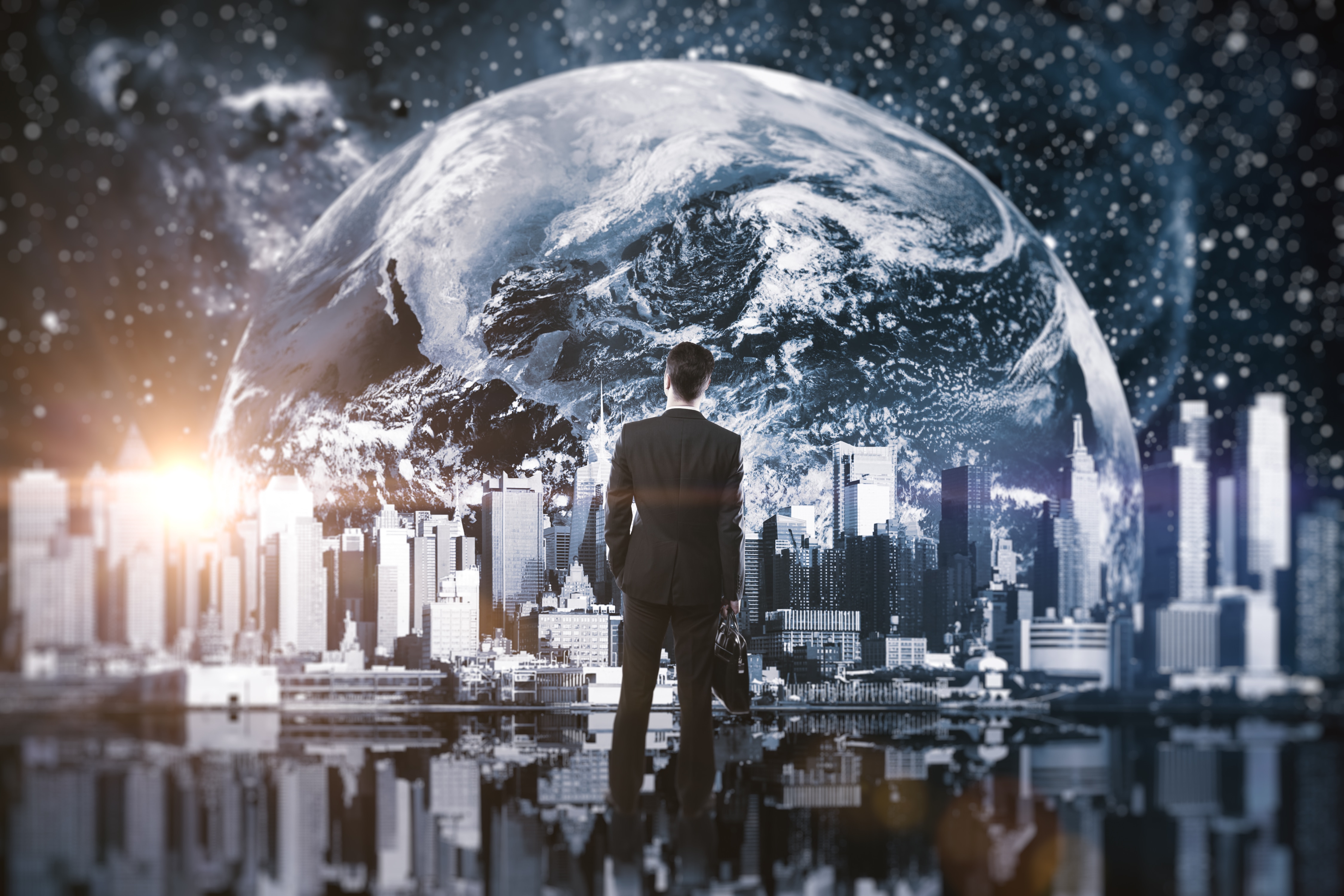 Tradeshow: Space Tech Expo