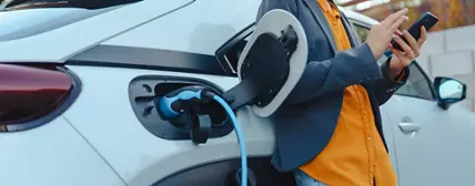 电动汽车充电基础设施