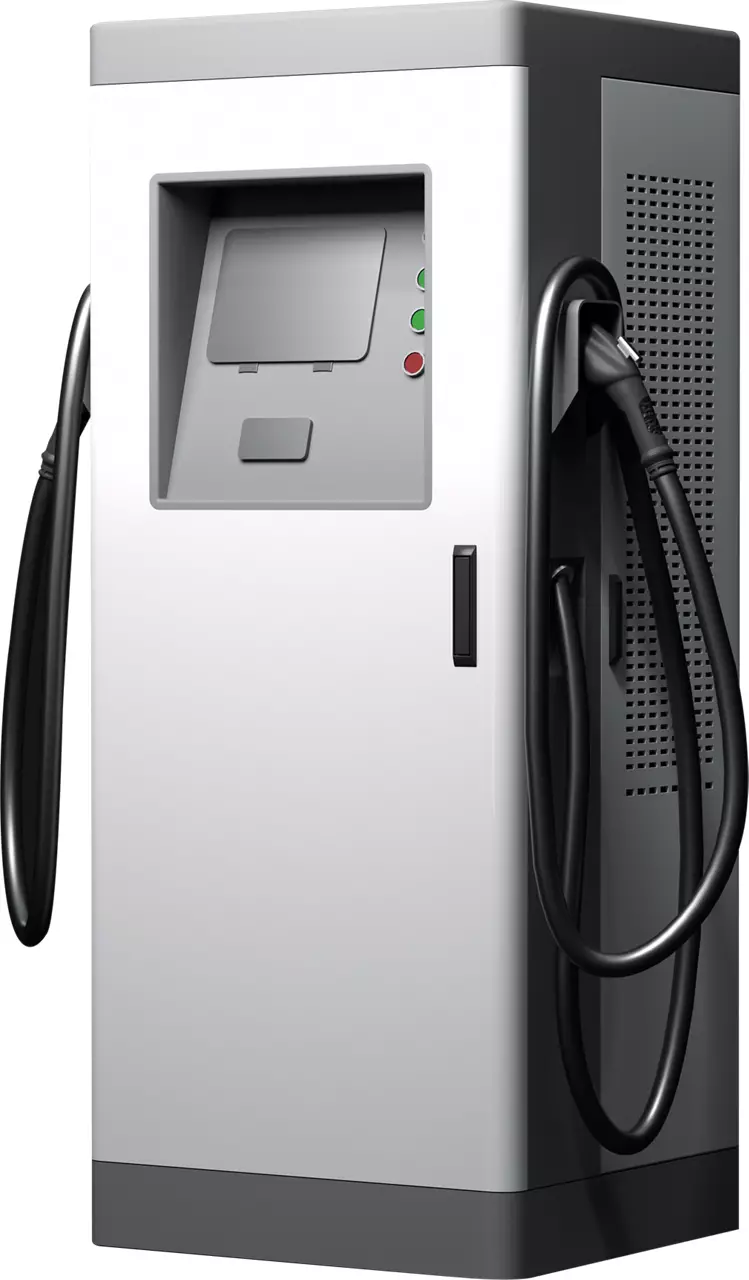 EV charging station is a piece of equipment that connects your EV to a power supply. Charging stations are fundamental for EVs, as they are what provide the “fuel” for the vehicle; just like gas stations do for conventional vehicles.
