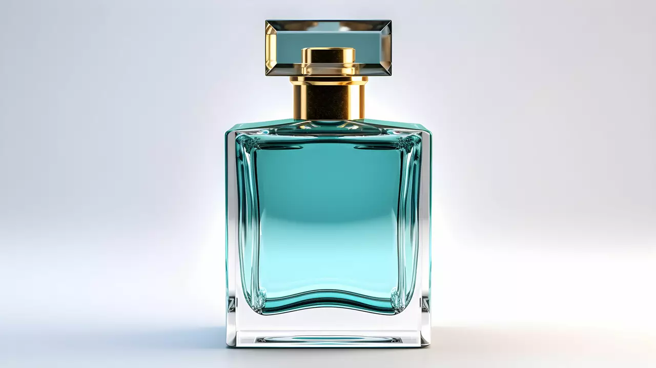 Perfume Bottle