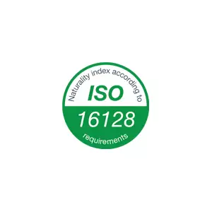 ISO 16128 Certifications