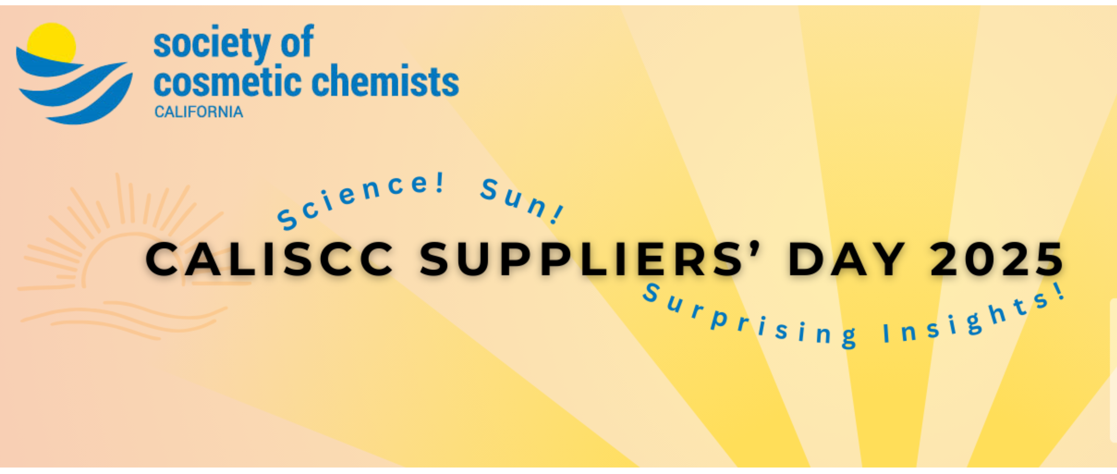 Tradeshow: CALISCC Suppliers’ Day 2025