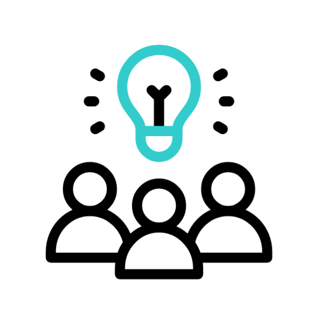 icon of a heart with plus signs