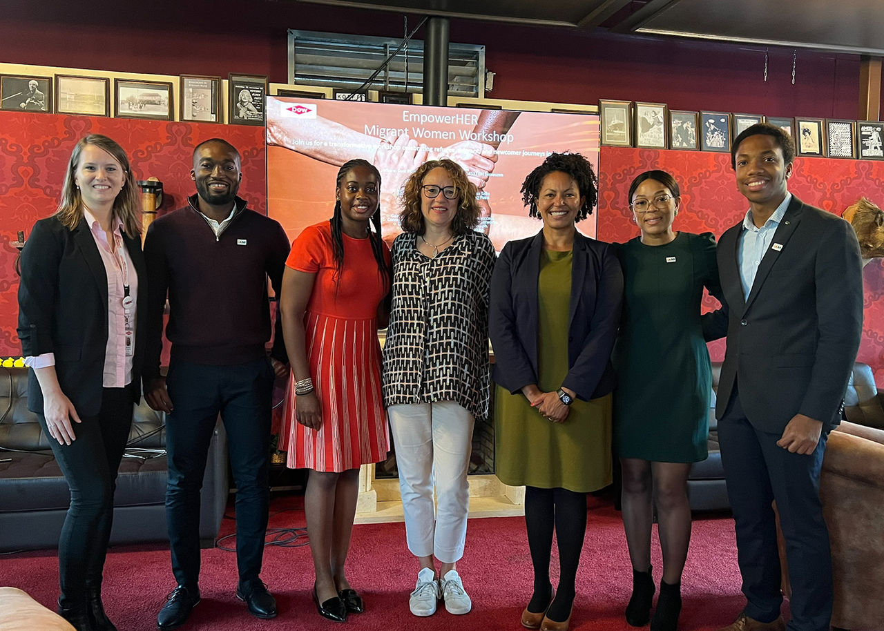 EmpowerHer workshop in Terneuzen