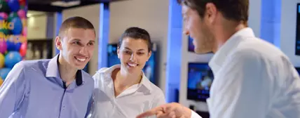 消费者、计算机和通信