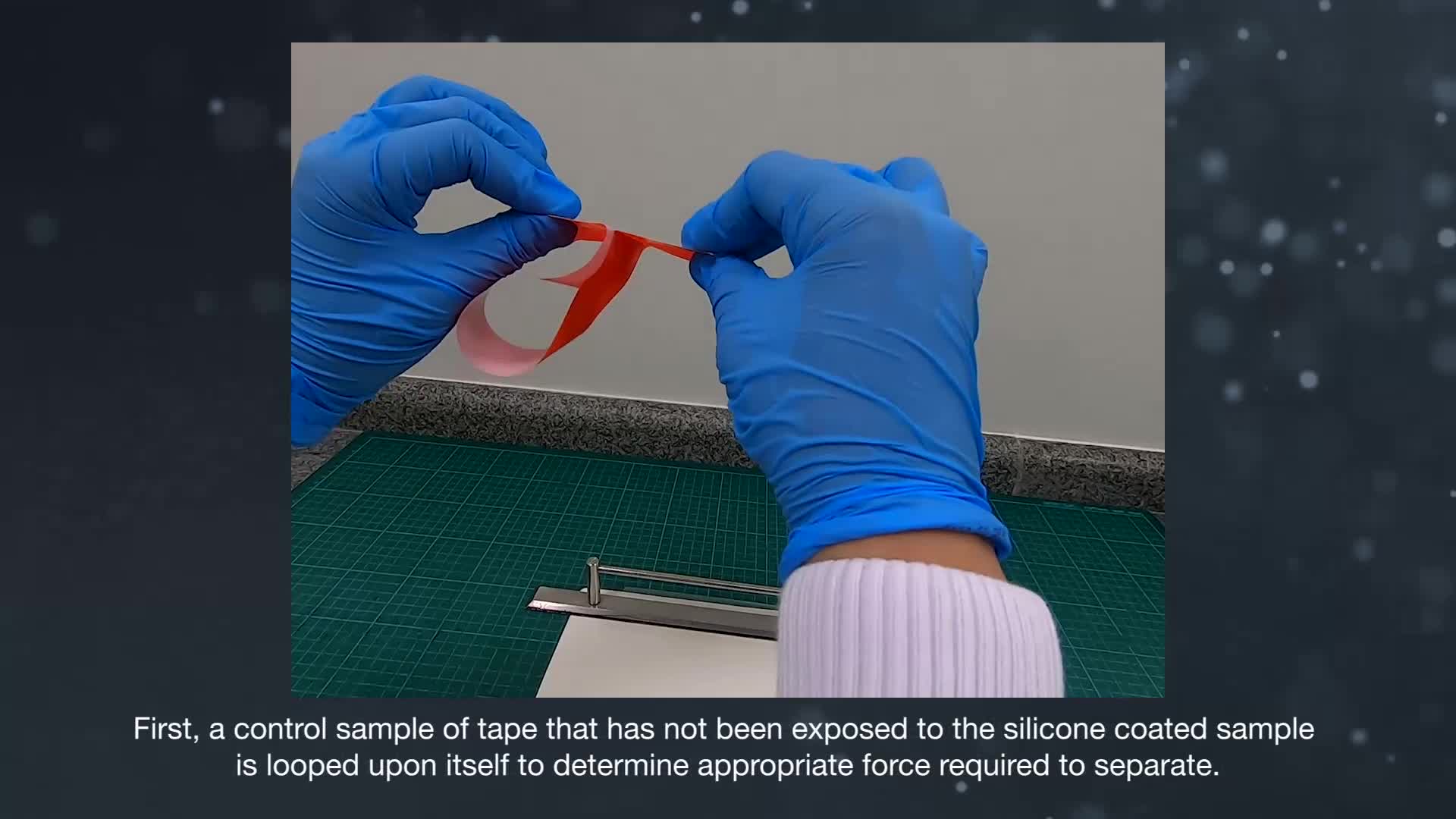 撕裂、刮擦和移解